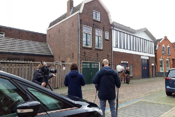 Binnenkijken | Opnames tv-programma BinnensteBuiten