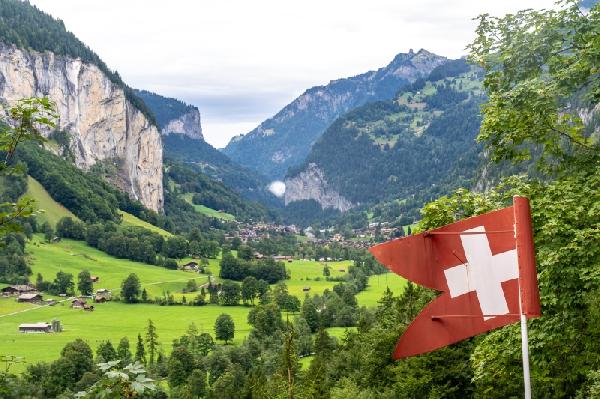 Zwitserland in 13 dagen | 