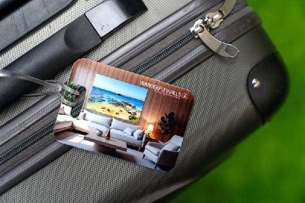 Feestmaand cadeau: High-end kofferlabel voor de eerste 9 orders | 